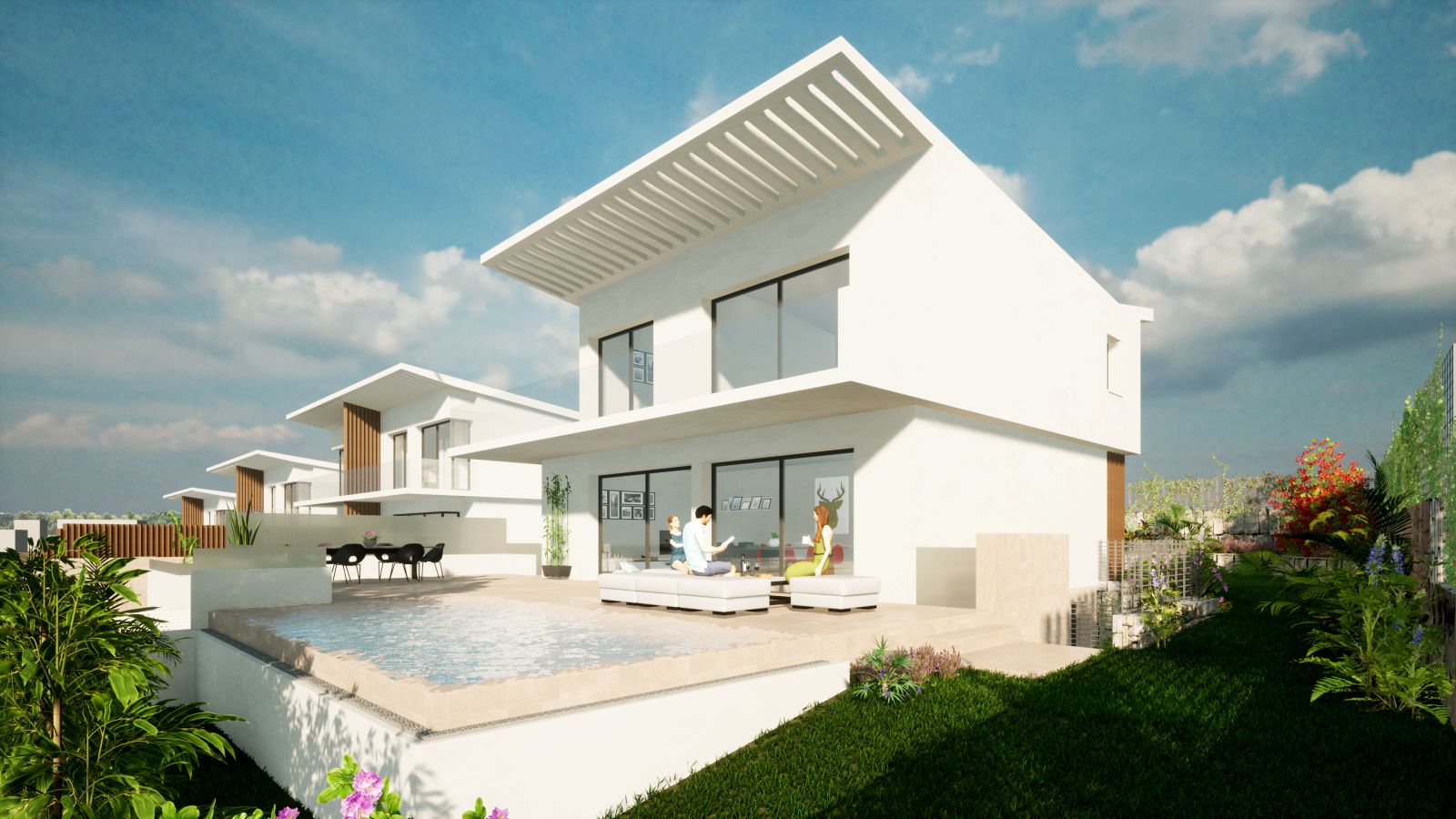 3 – 5 Bedroom Villas La Cala de Mijas