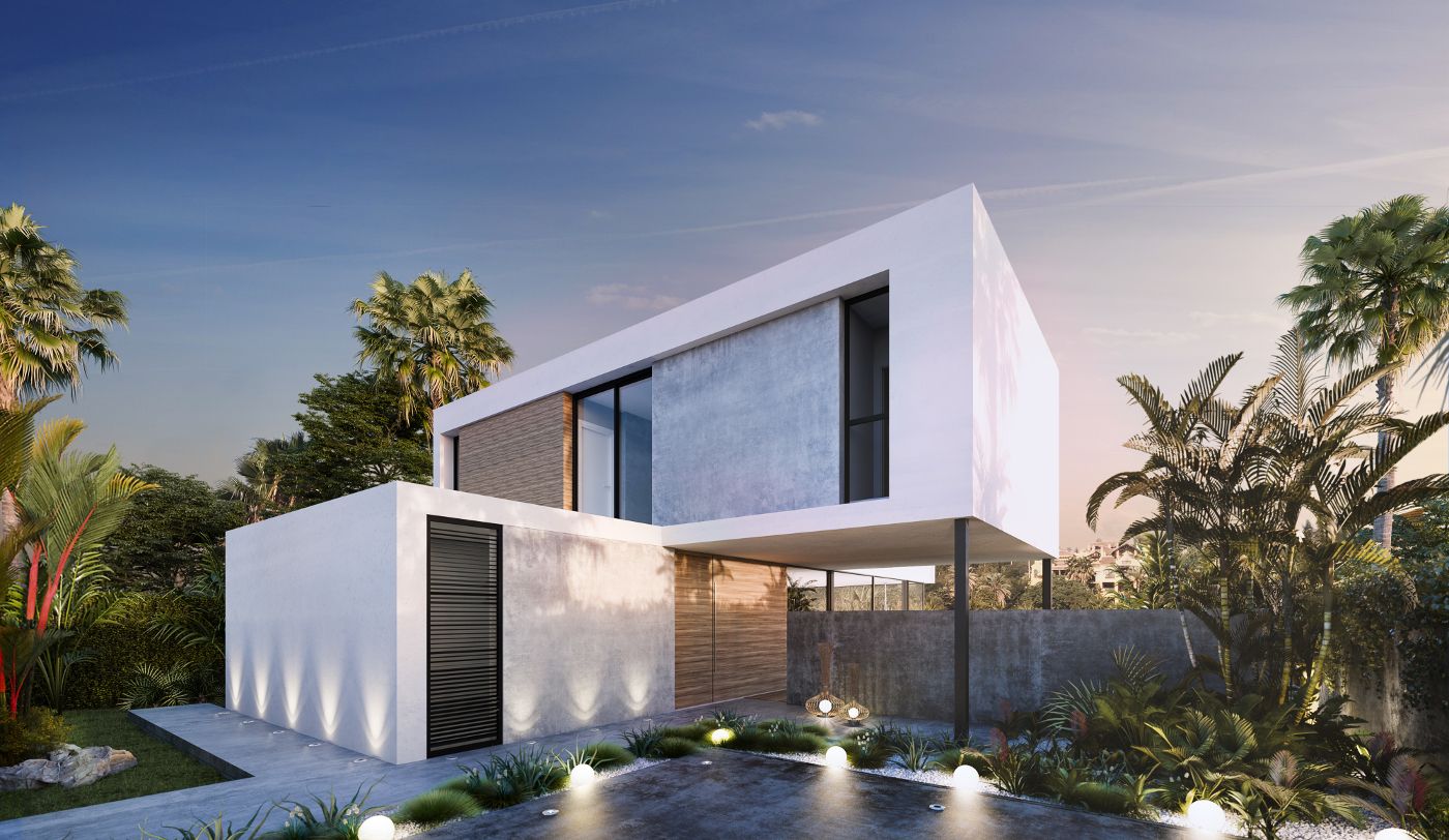 4 Bedroom Villas El Campanario, New Golden Mile