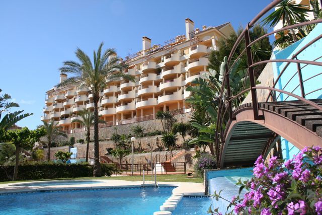 2 Bedroom Penthouse Puerto Banús