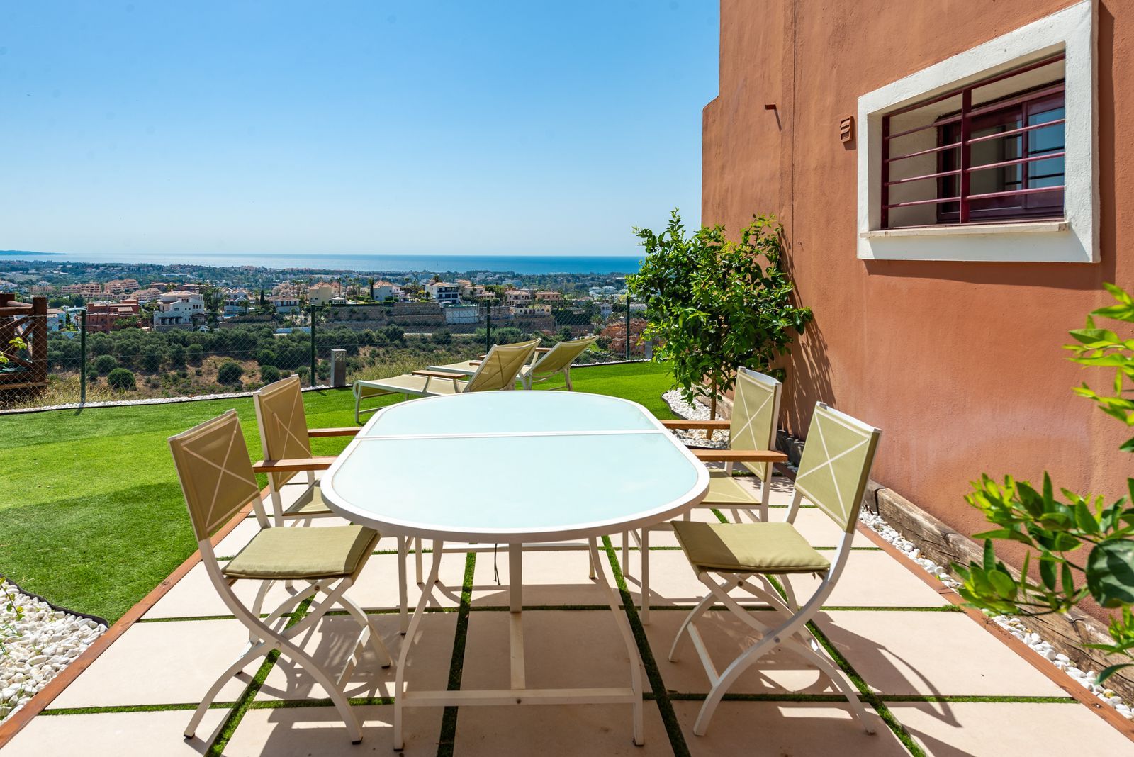 4 Bedroom Townhouse Benahavís