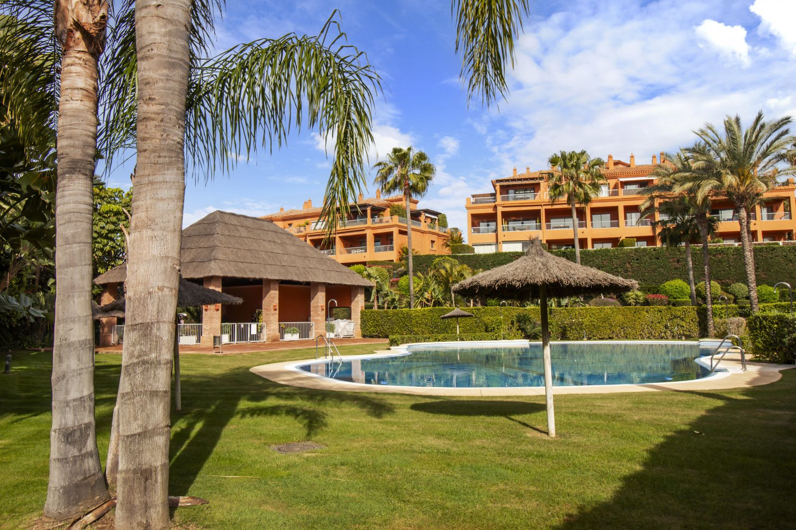 2 Bedroom Apartment Estepona