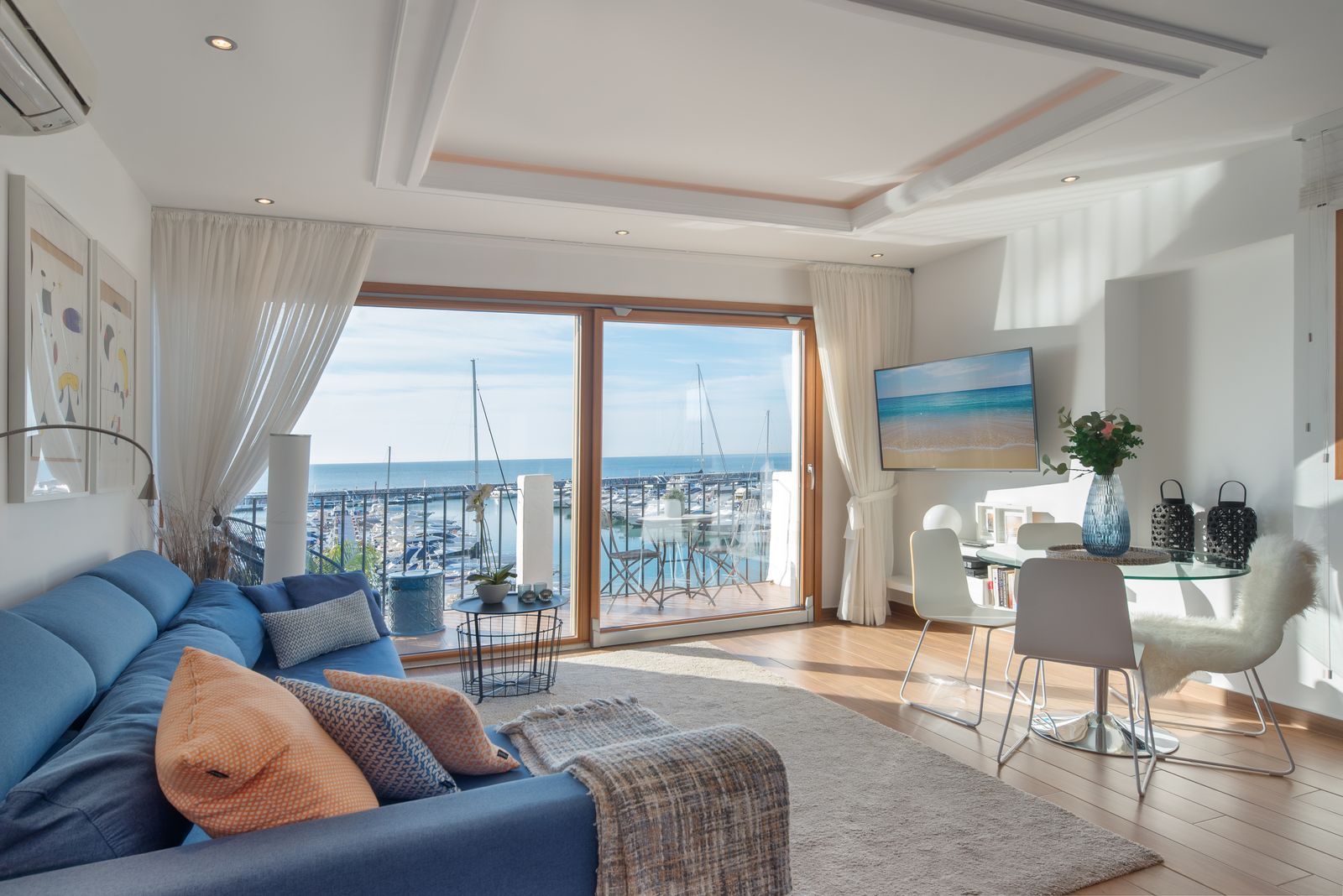 1 Bedroom Penthouse Puerto Banús