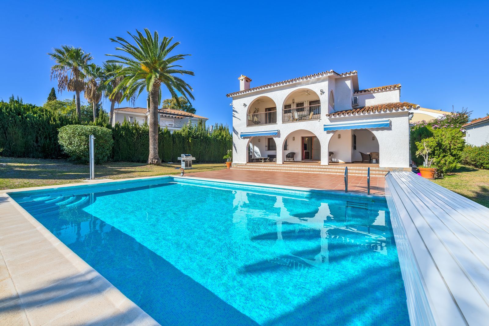 5 Bedroom Villa Atalaya