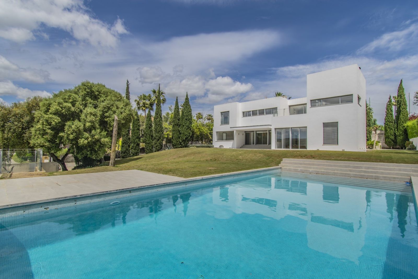 4 Bedroom Villa Sotogrande Alto