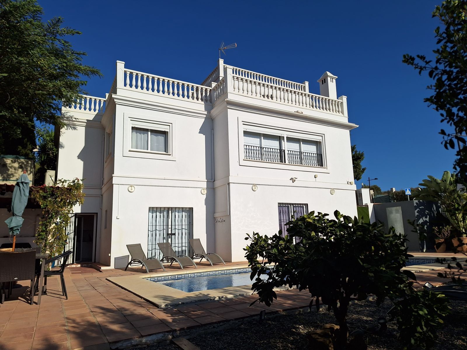 5 Bedroom Villa Estepona