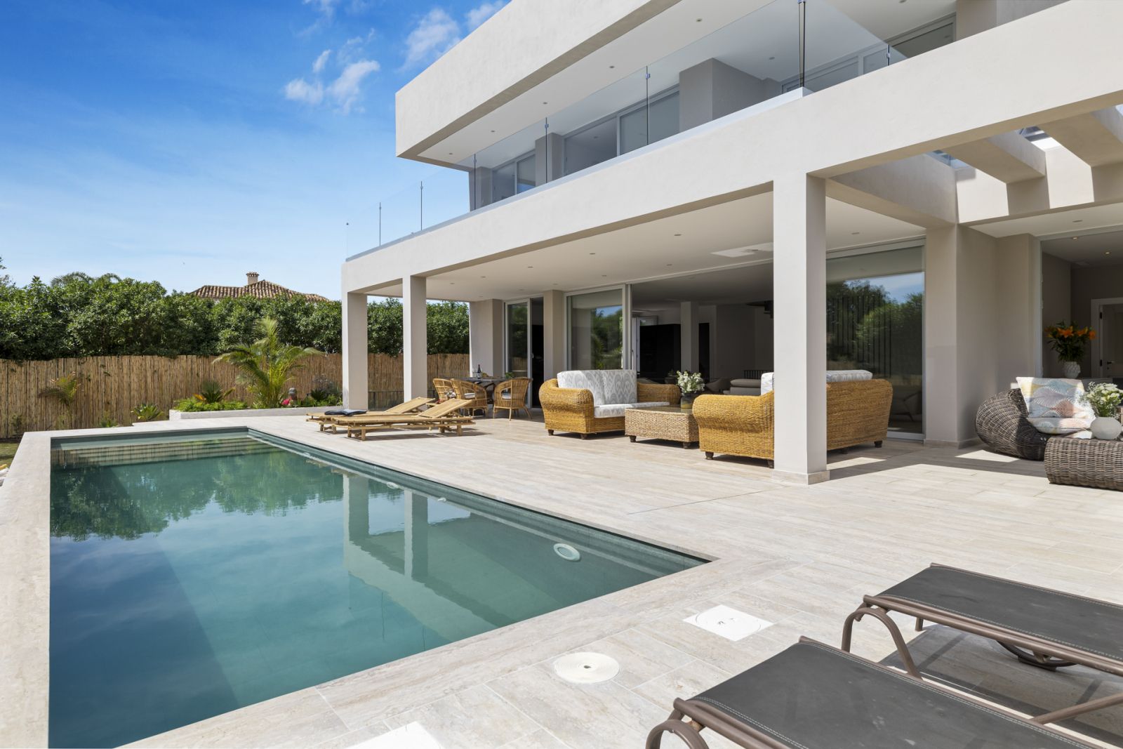 5 Bedroom Villa San Pedro de Alcántara