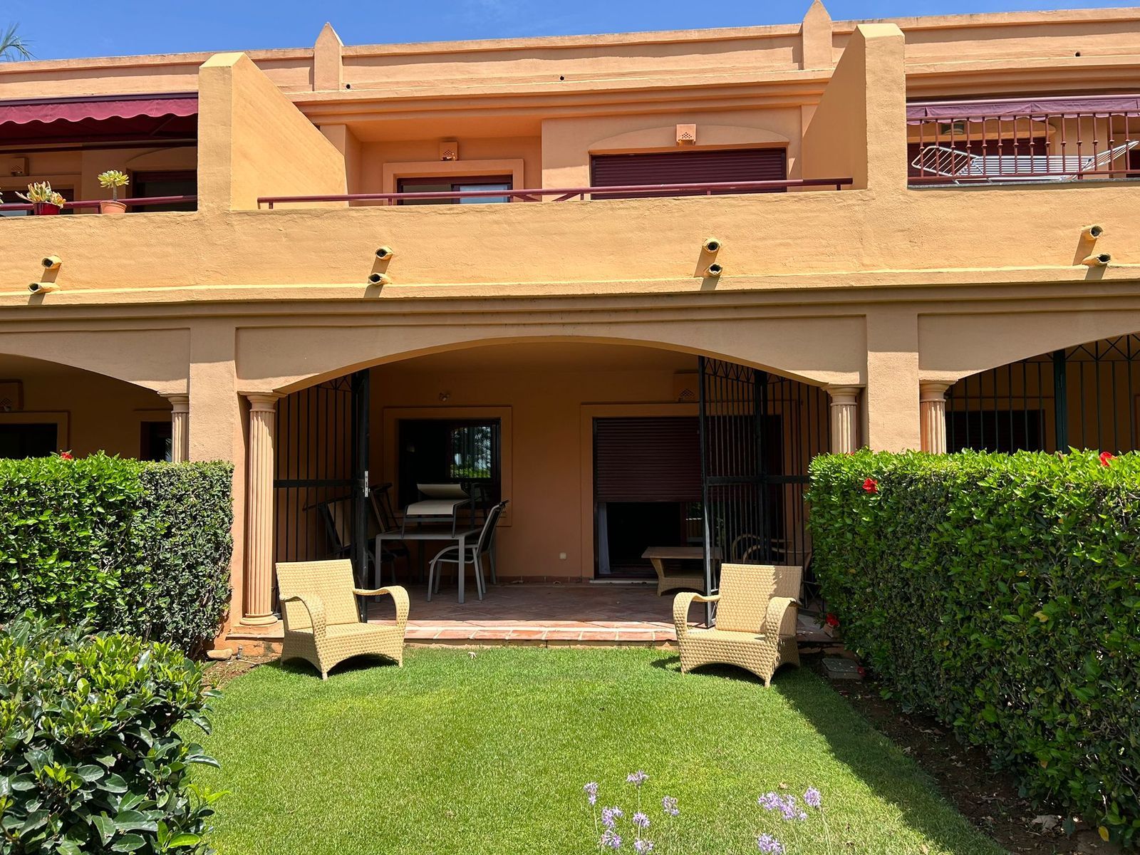 3 Bedroom Townhouse Estepona