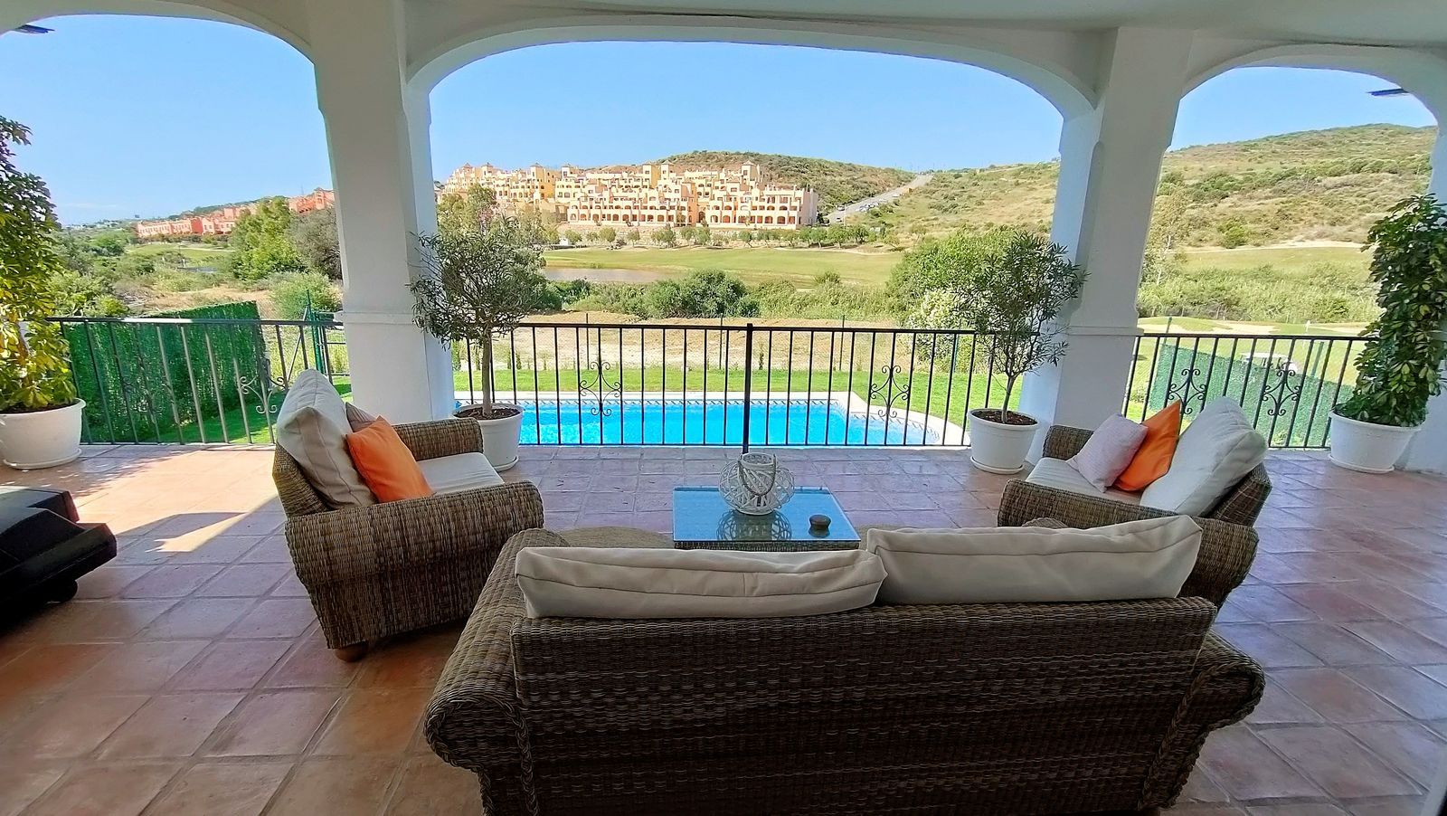 5 Bedroom Villa Estepona