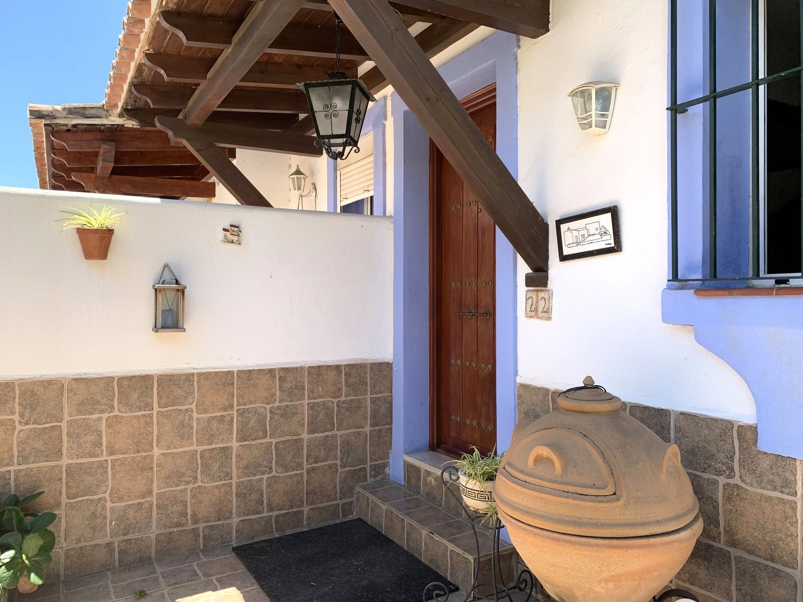 3 Bedroom Semi-Detached House Marbella