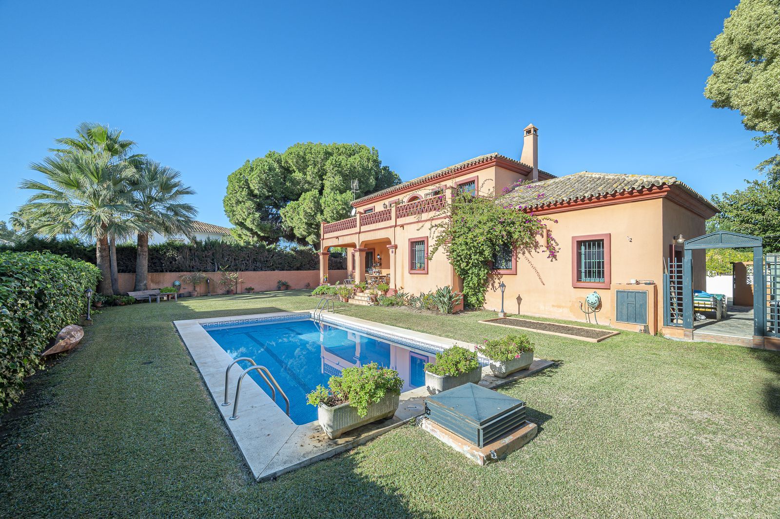 3 Bedroom Villa San Pedro de Alcántara