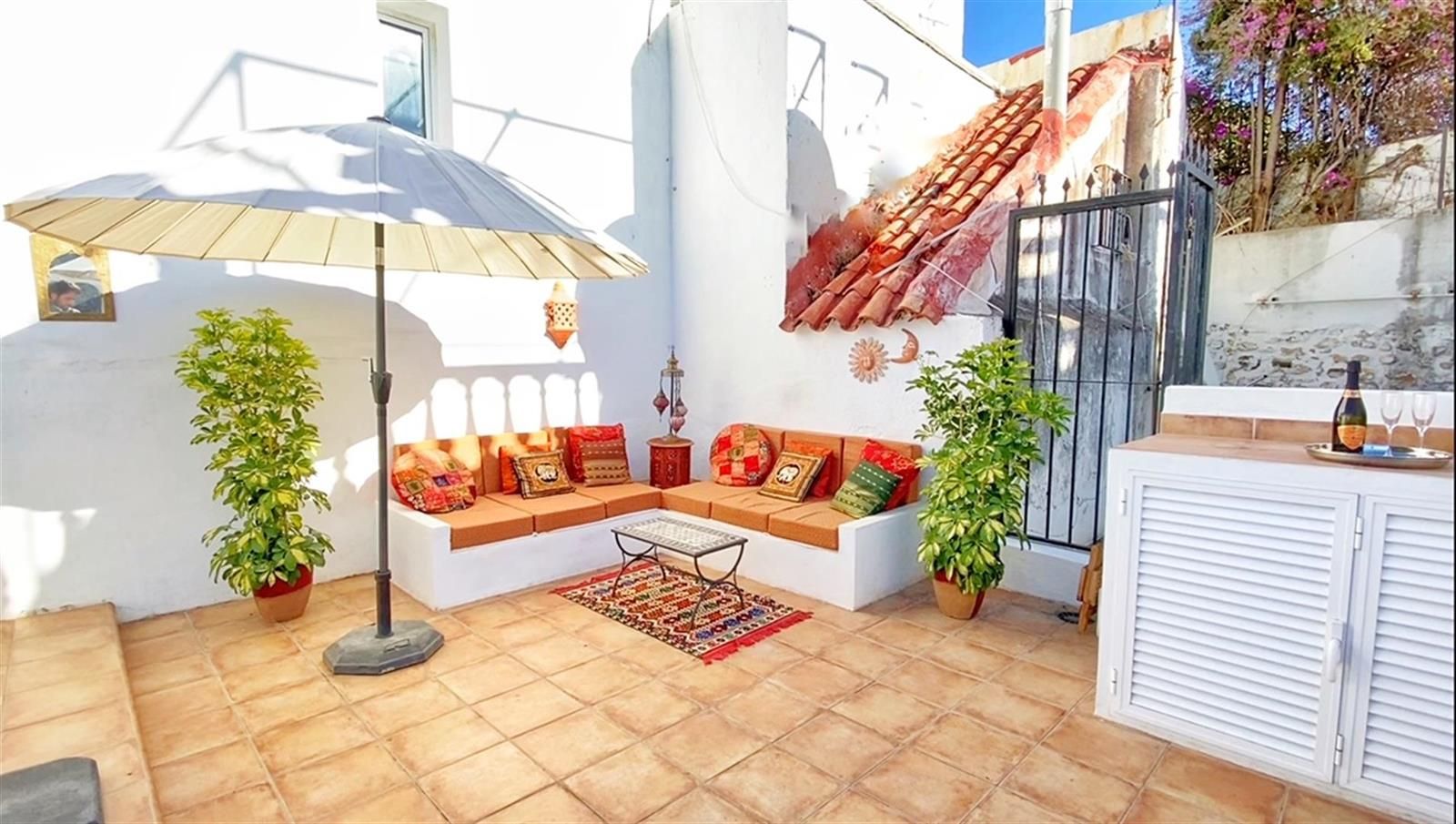 1 Bedroom Penthouse Marbella Old Town