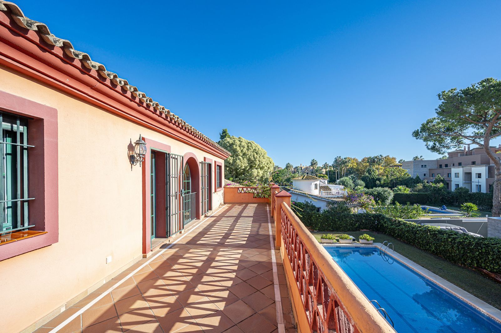 3 Bedroom Villa San Pedro de Alcántara