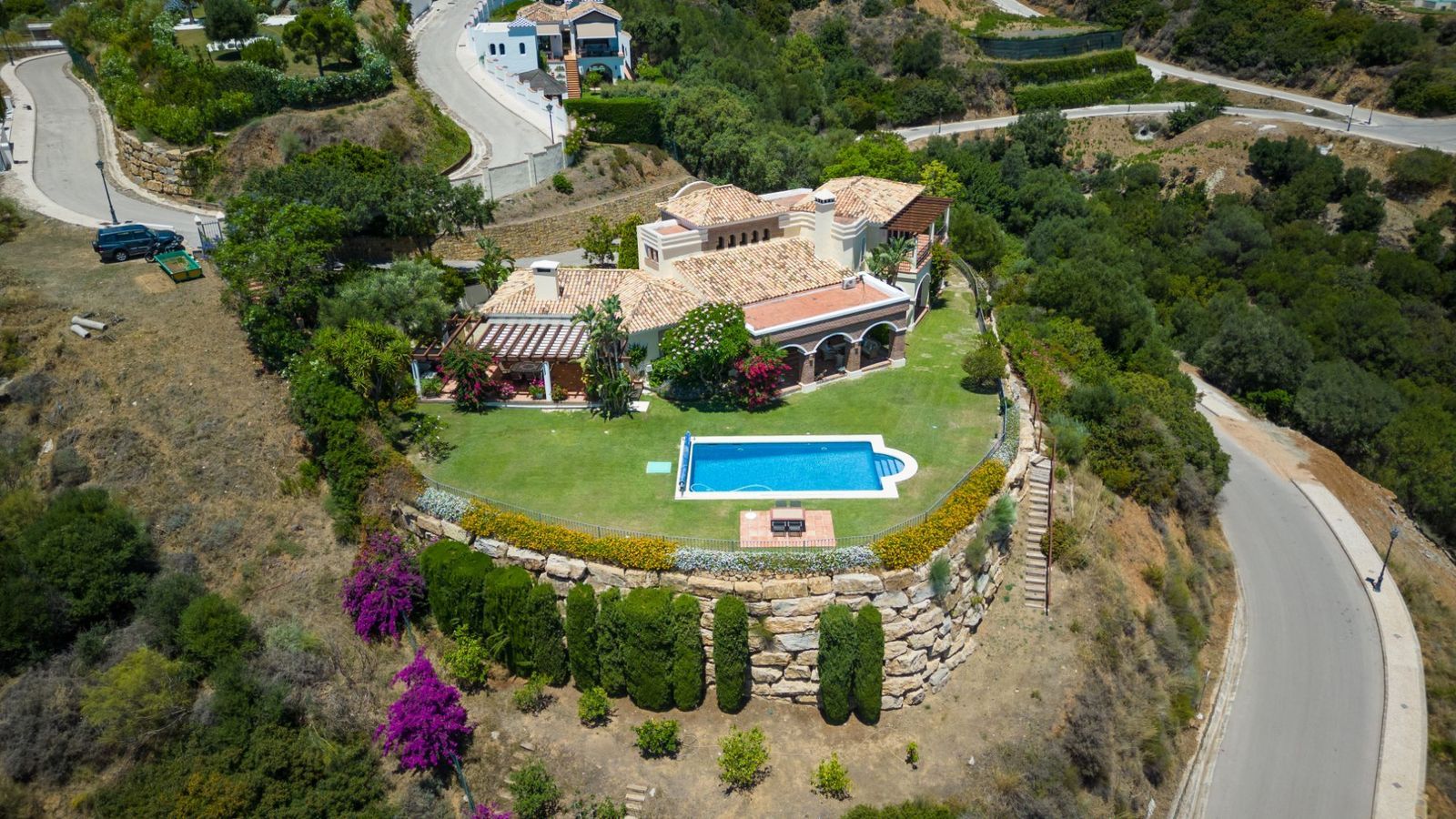 4 Bedroom Villa Monte Mayor, Benahavís