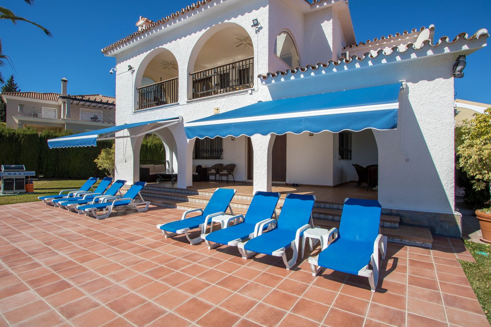 5 Bedroom Villa Atalaya