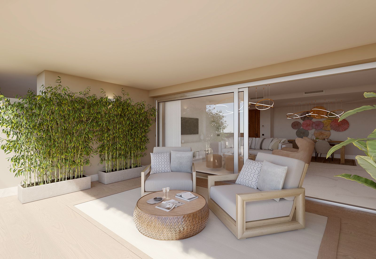 3 – 4 Bedroom New Development San Pedro de Alcántara