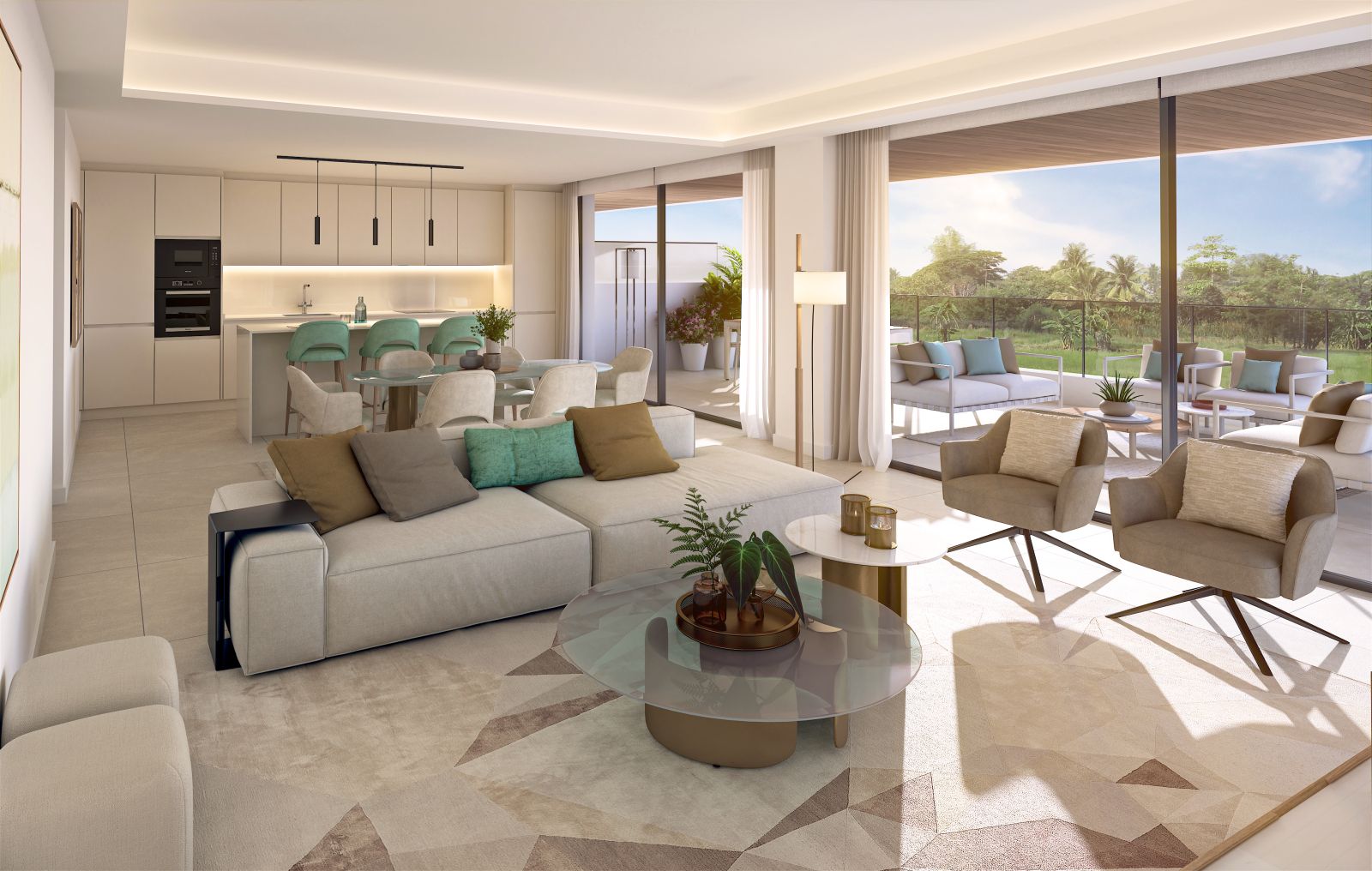 2 – 3 Bedroom New Development Estepona