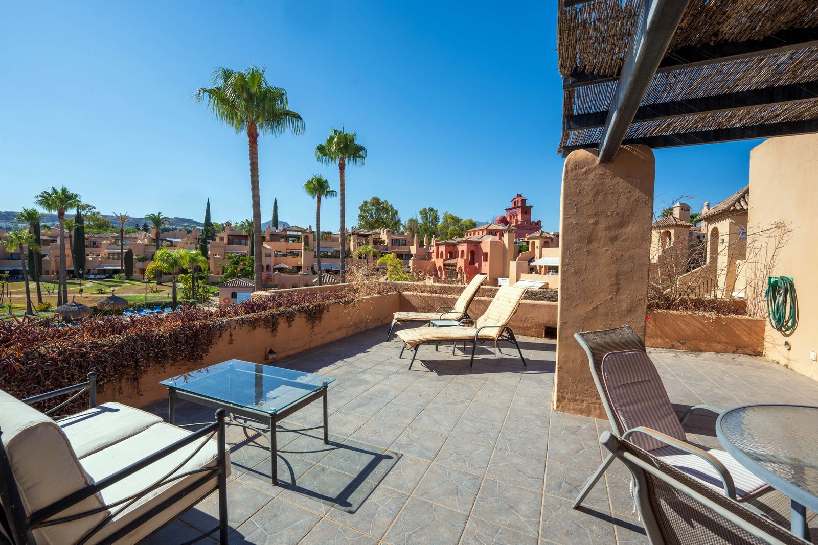 3 Bedroom Penthouse Duplex Atalaya