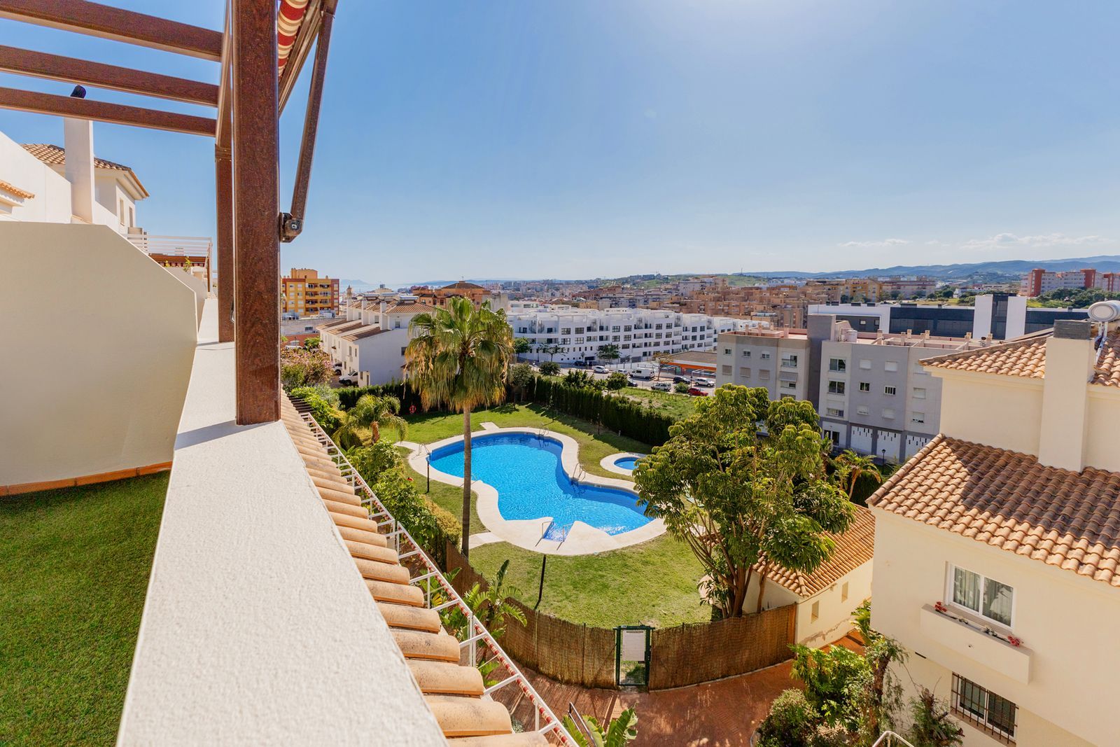 2 Bedroom Penthouse Duplex Estepona