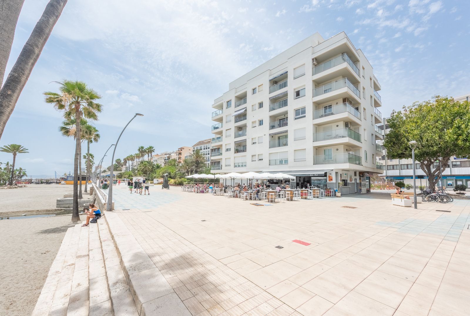 3 Bedroom Apartment Central Estepona