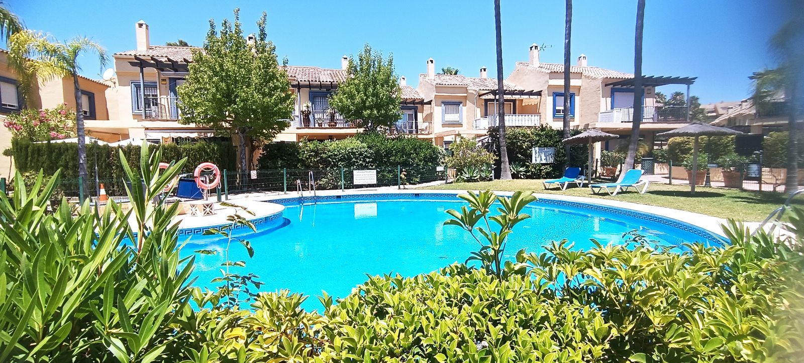 3 Bedroom Semi-Detached House Puerto Banus