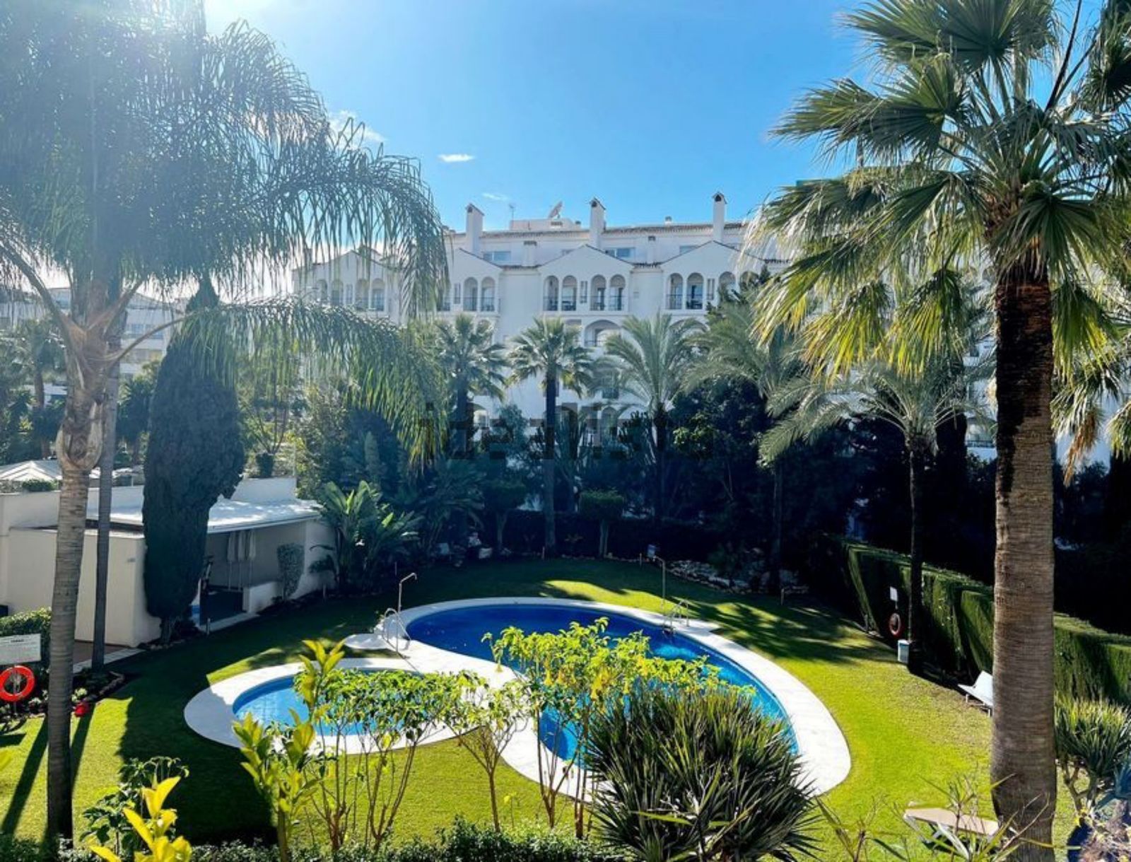 2 Bedroom Apartment Puerto Banús