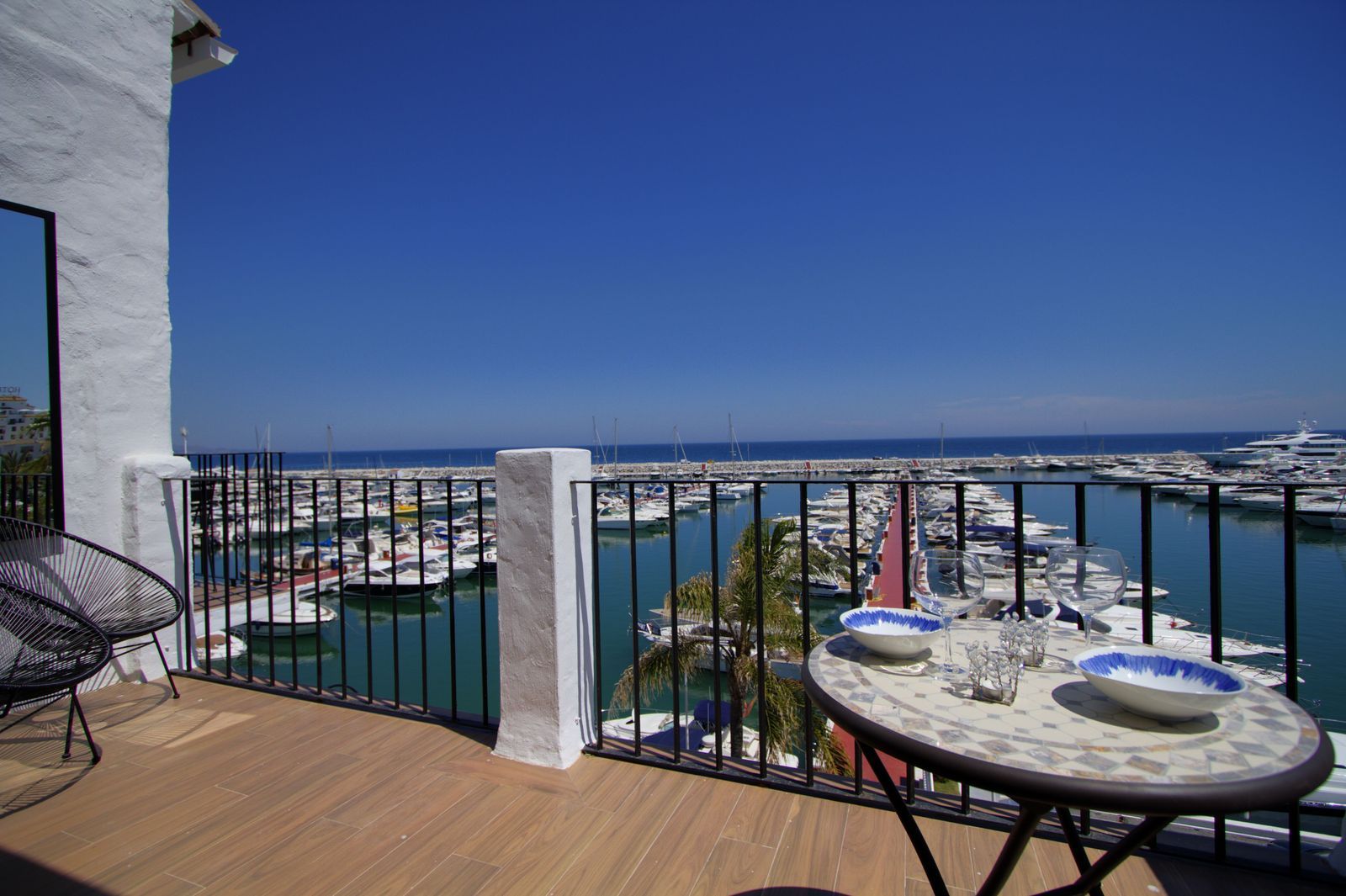 2 Bedroom Penthouse Puerto Banús