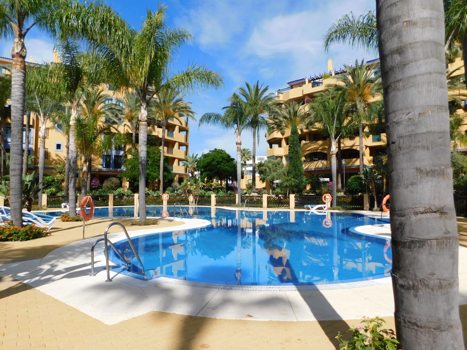 2 Bedroom Ground Floor Apartment San Pedro de Alcántara