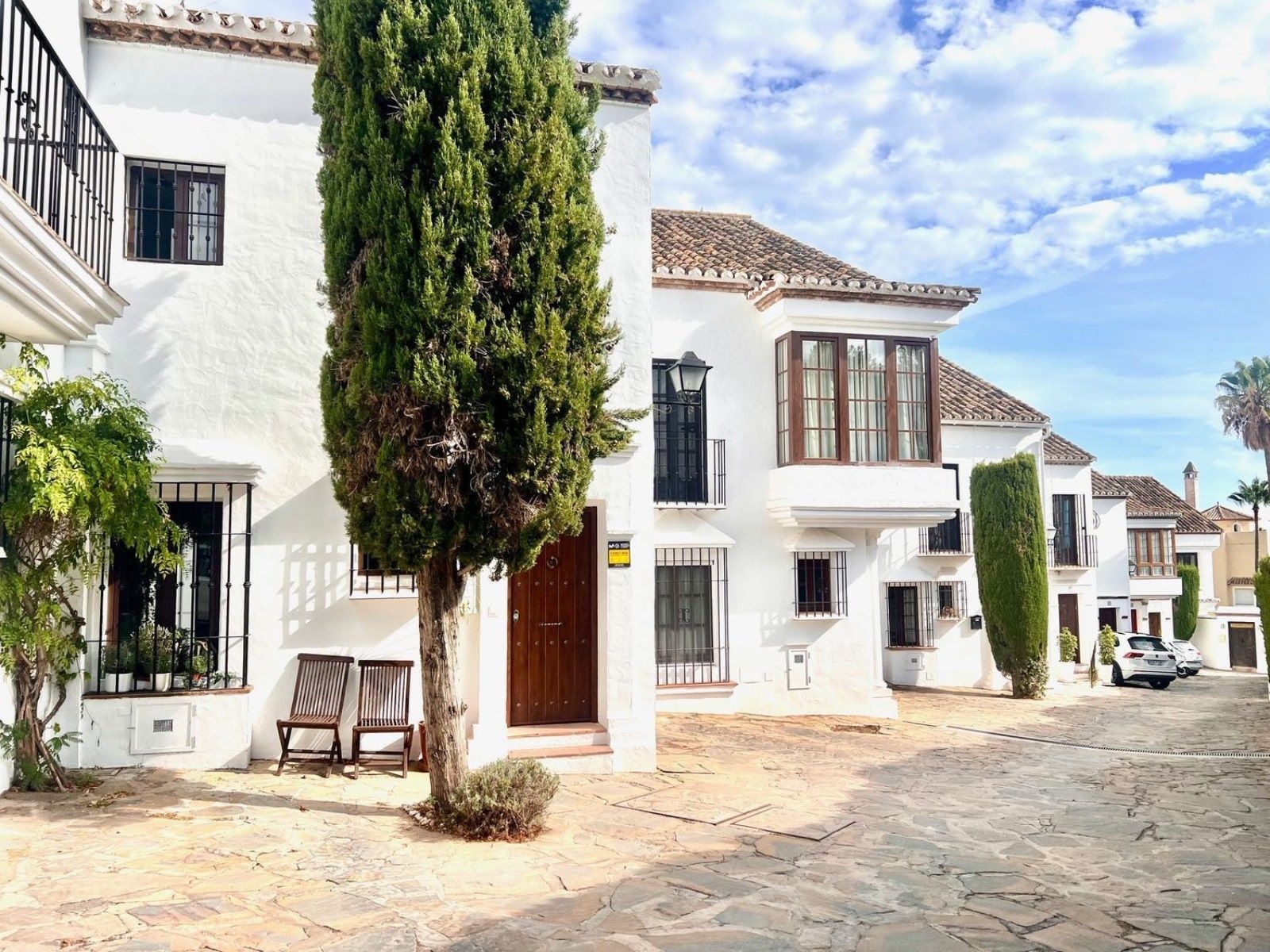 3 Bedroom Townhouse Marbella