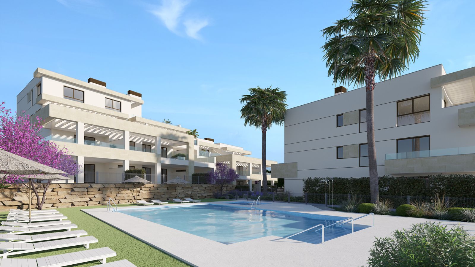 2 – 3 Bedroom New Development Estepona