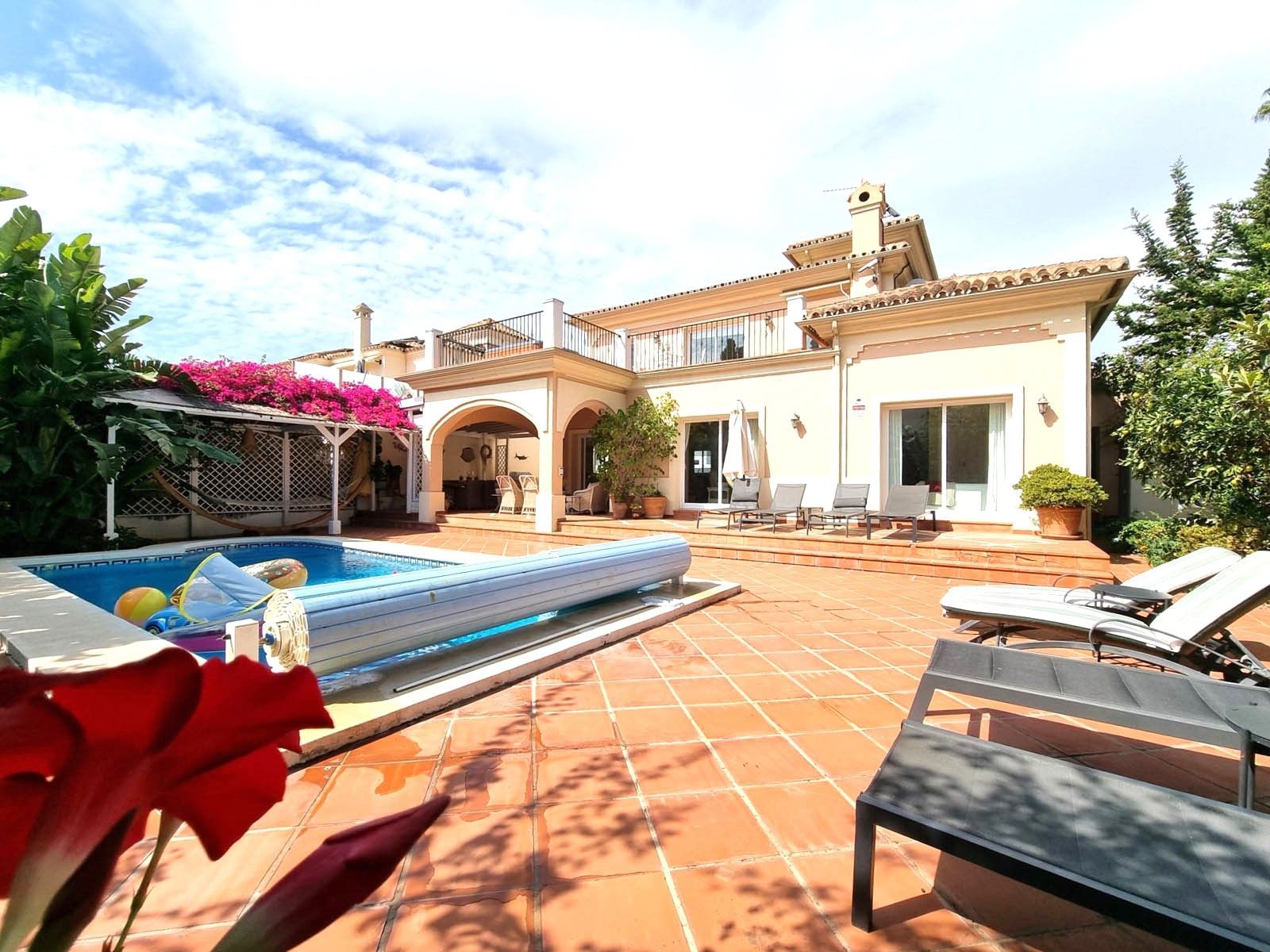 4 Bedroom Villa Marbella