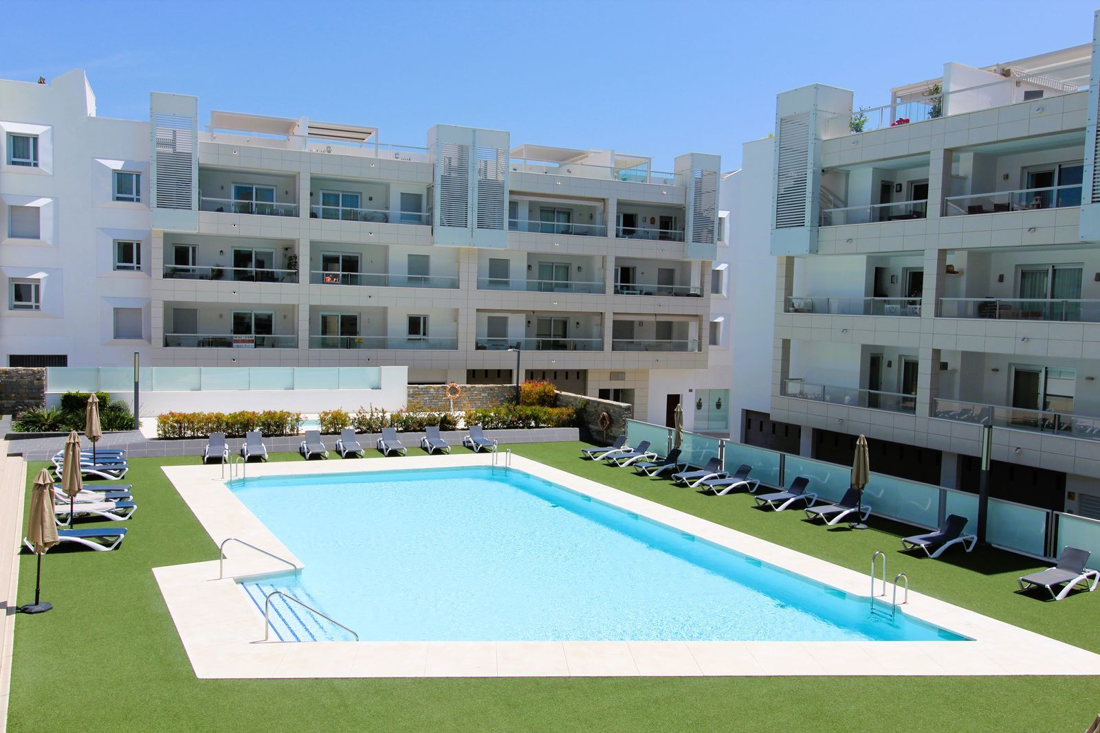 3 Bedroom Apartment San Pedro de Alcántara