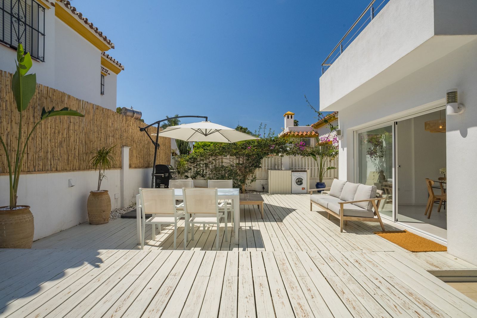 2 Bedroom Villa San Pedro de Alcántara