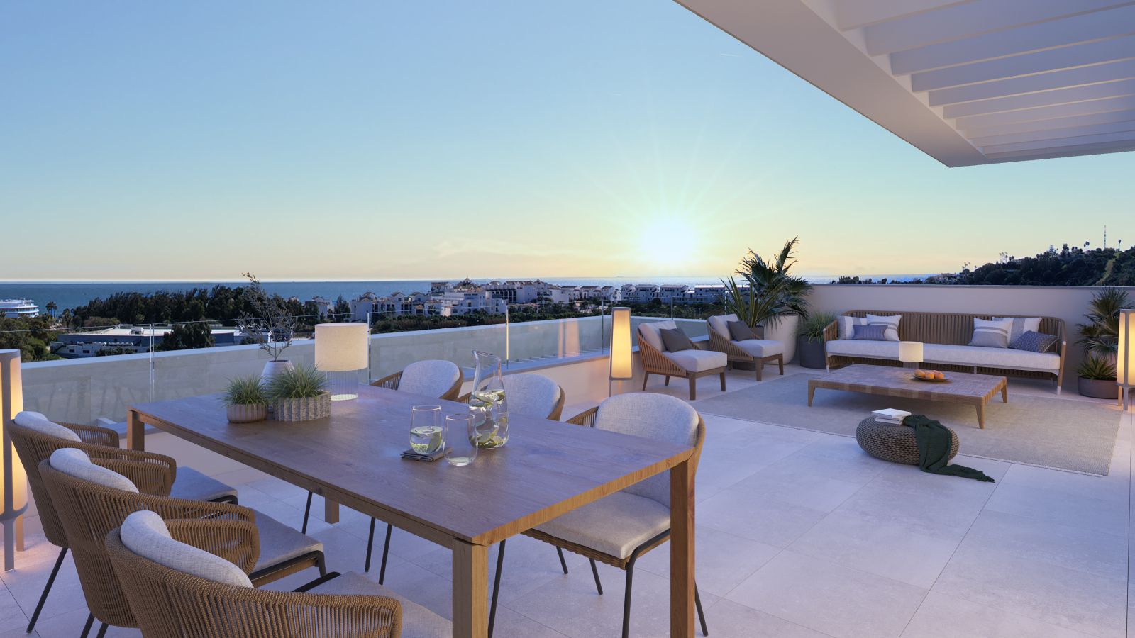 2 – 3 Bedroom New Development Estepona image 9