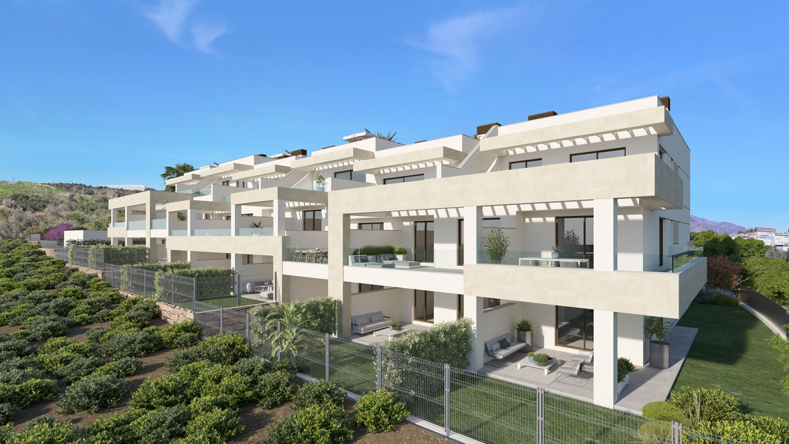 2 – 3 Bedroom New Development Estepona image 11