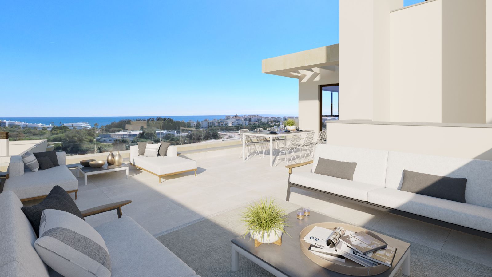 2 – 3 Bedroom New Development Estepona image 3