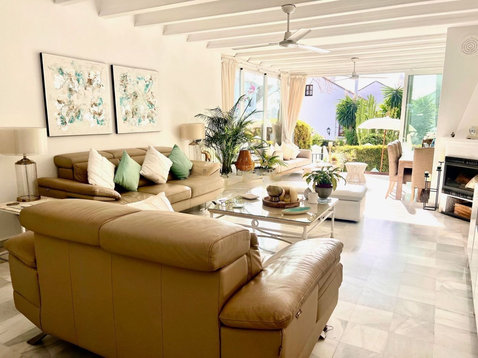 3 Bedroom Townhouse Marbella image 4