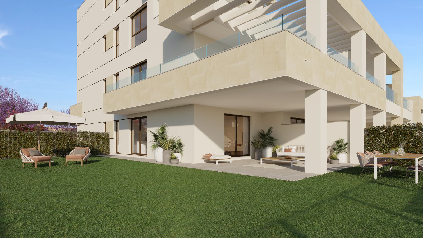 2 – 3 Bedroom New Development Estepona image 8