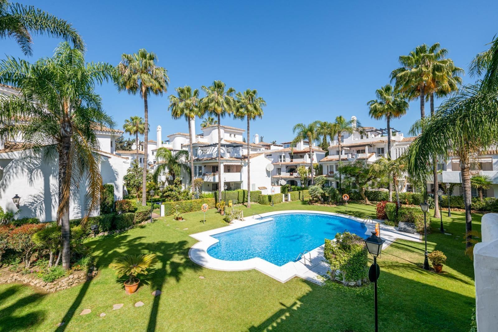 3 Bedroom Apartment Nueva Andalucía