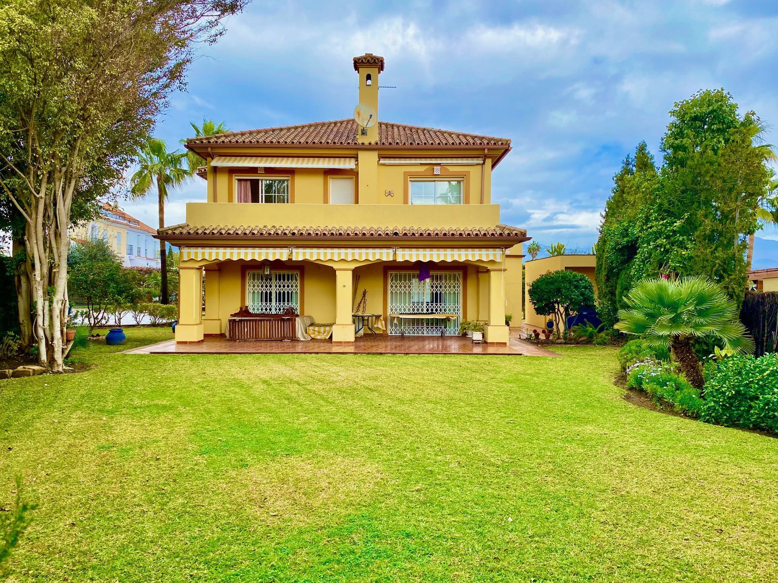 4 Bedroom Villa Atalaya