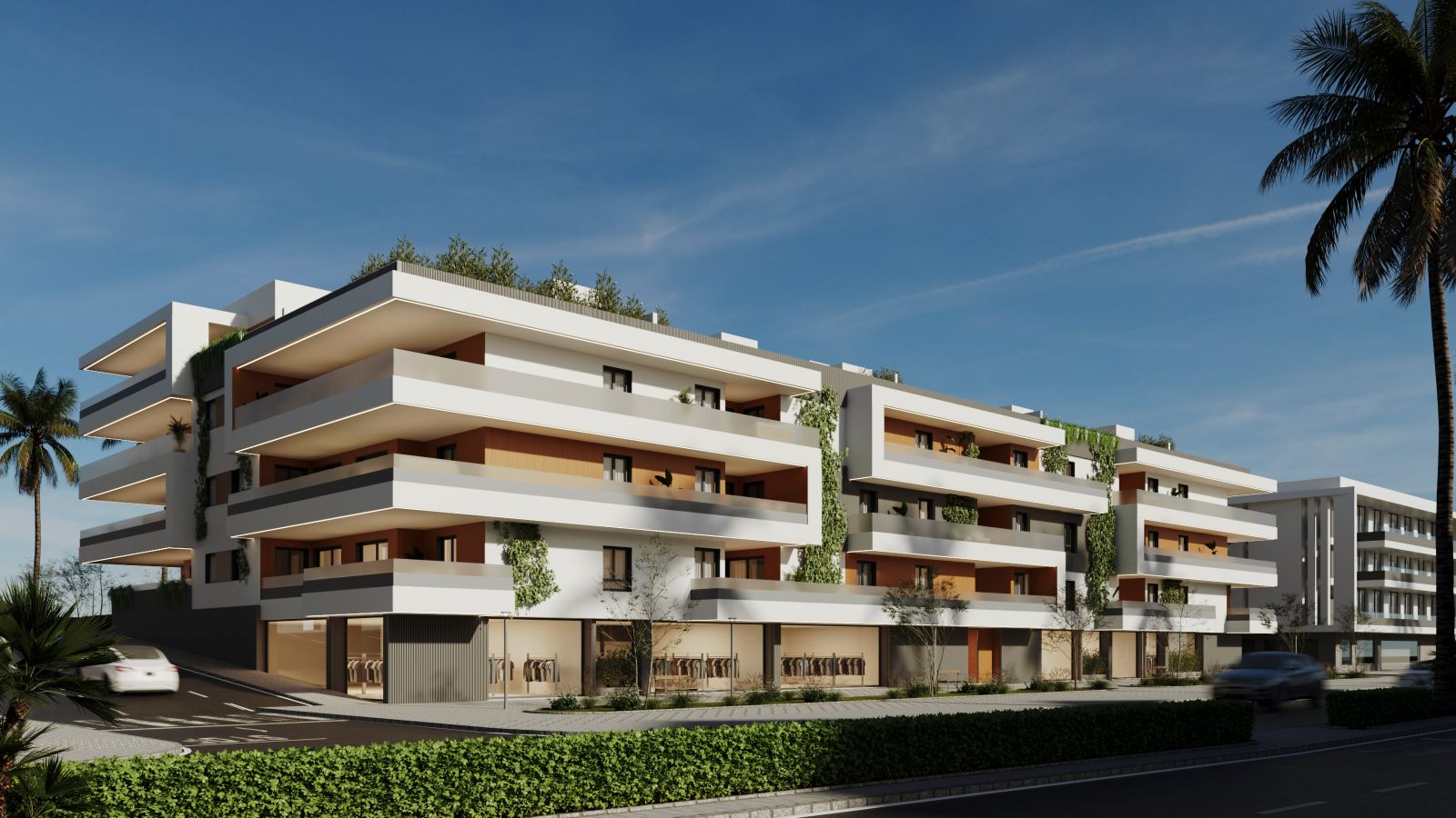 2 – 3 Bedroom New Development San Pedro de Alcántara