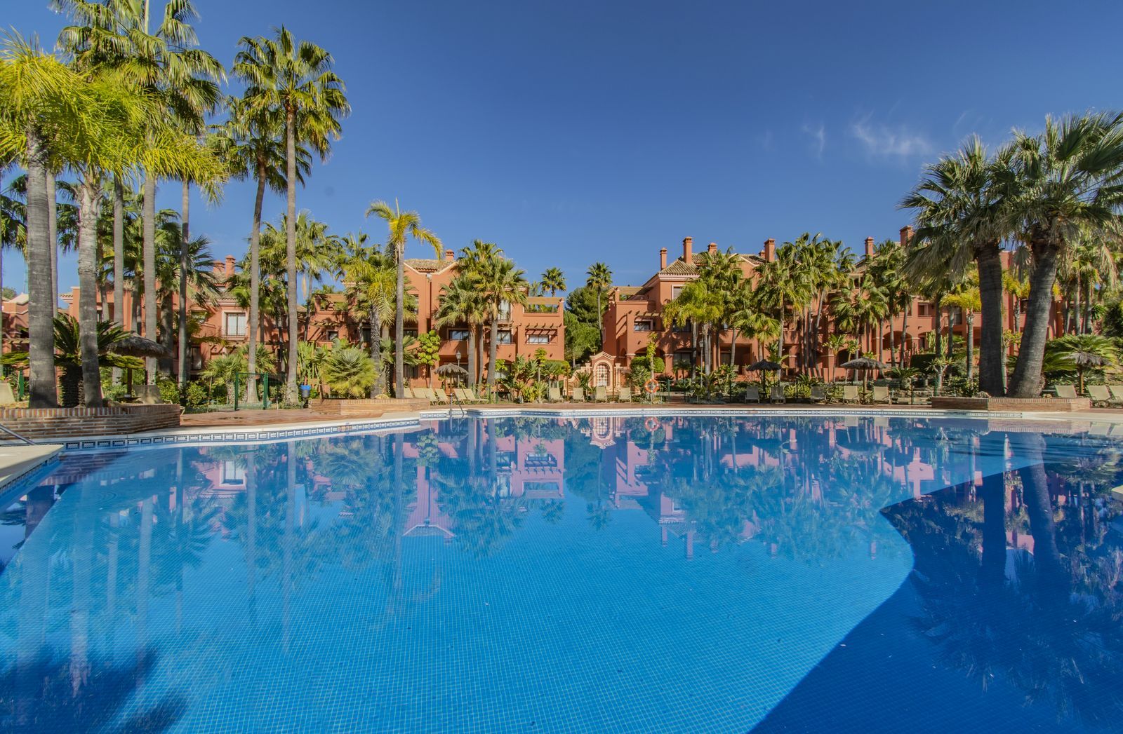 3 Bedroom Ground Floor Apartment Puerto Banús