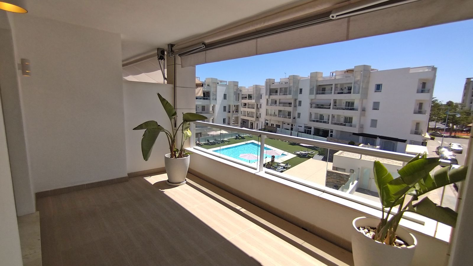 3 Bedroom Apartment San Pedro de Alcántara