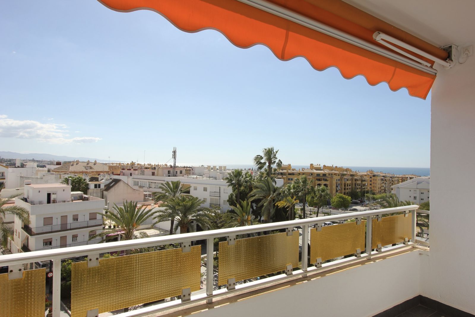 3 Bedroom Penthouse San Pedro de Alcántara