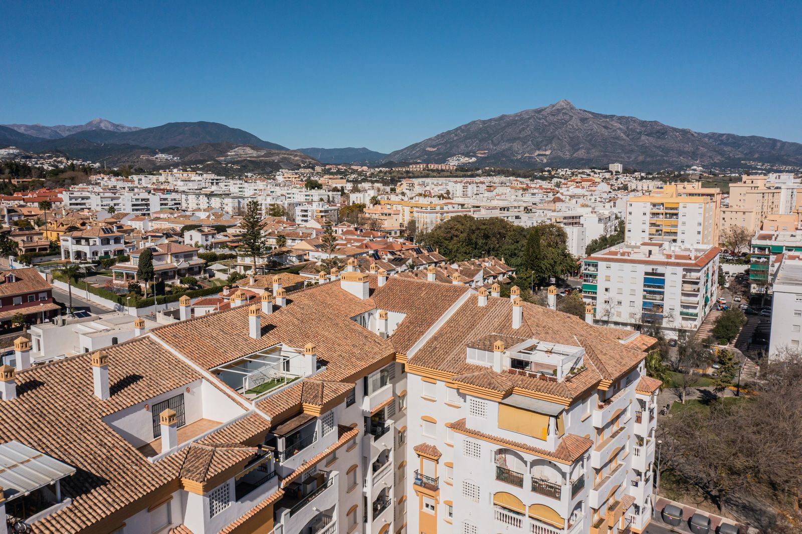 3 Bedroom Penthouse San Pedro de Alcántara