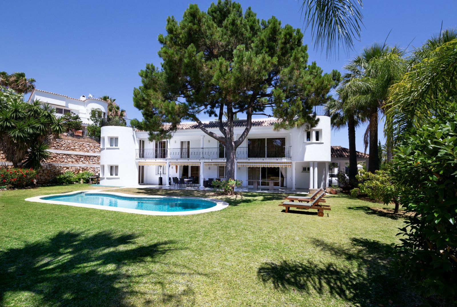 5 Bedroom Villa Sierra Blanca