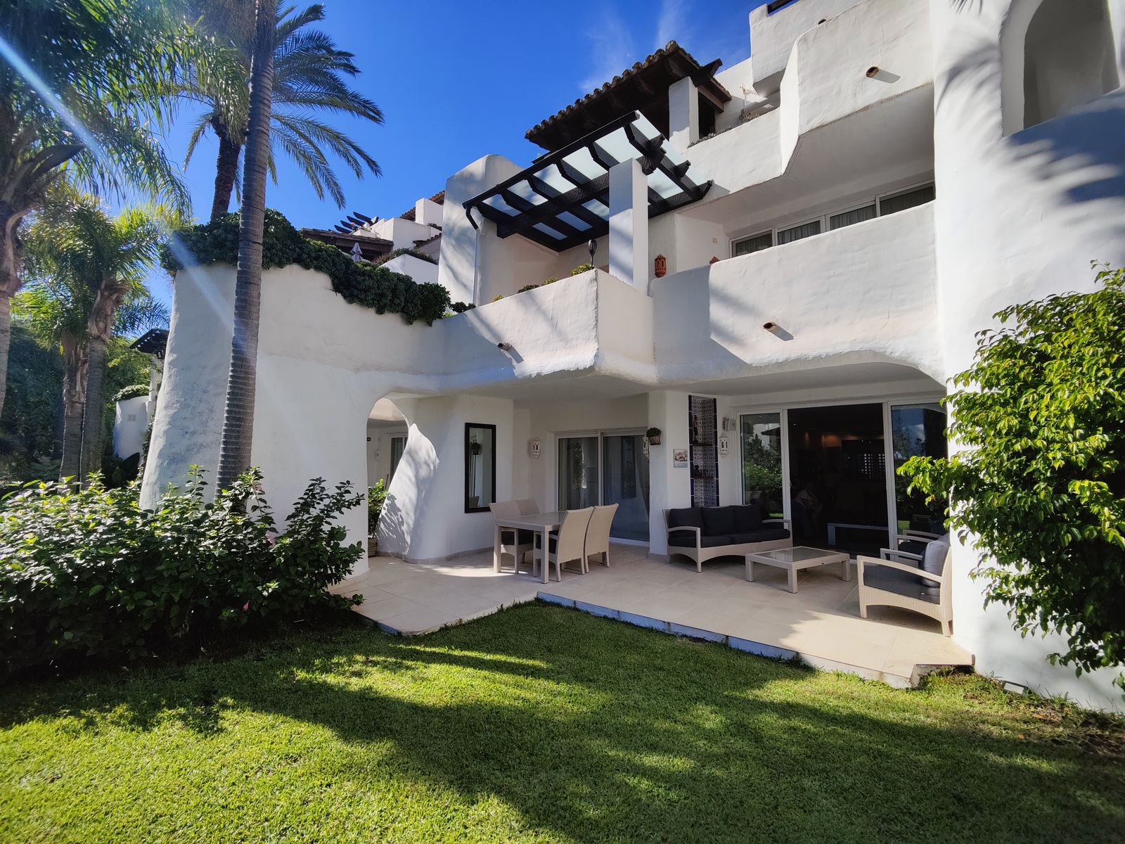 2 Bedroom Apartment Puerto Banús