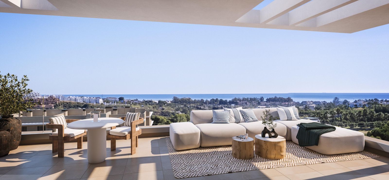 2 – 3 Bedroom New Development Estepona image 9