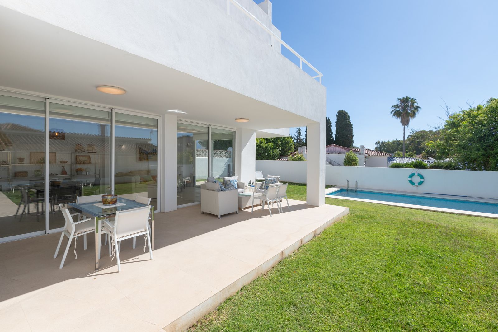 5 Bedroom Villa San Pedro de Alcántara image 9