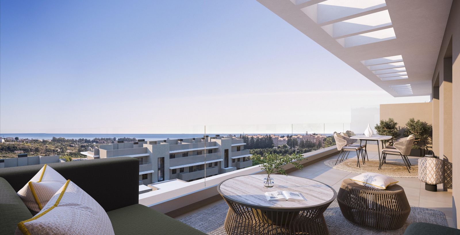 2 – 3 Bedroom New Development Estepona image 10