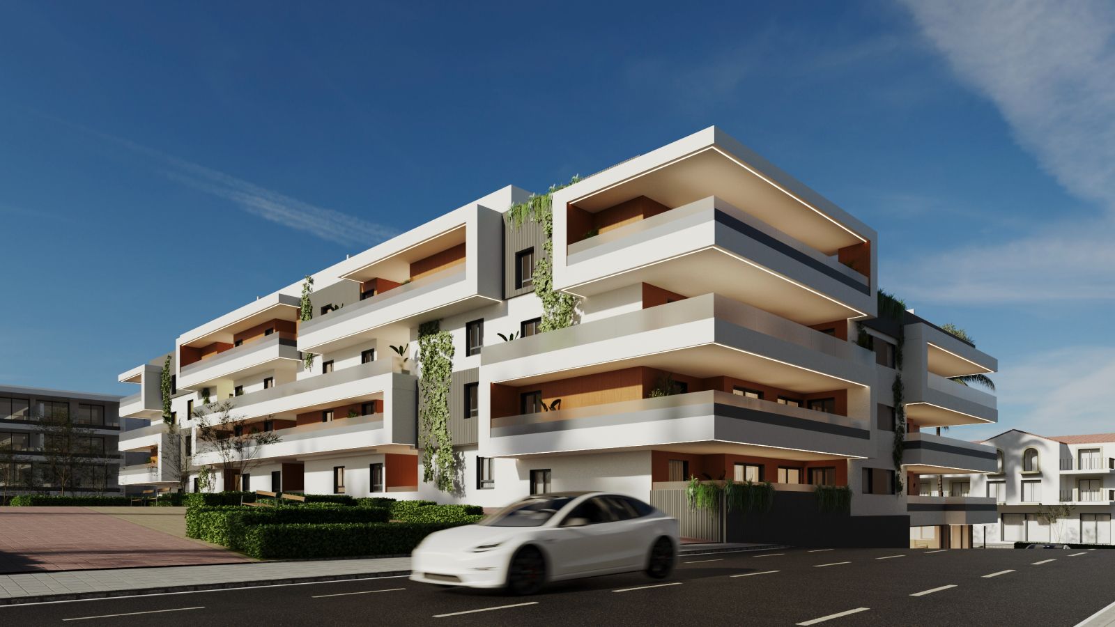 2 – 3 Bedroom New Development San Pedro de Alcántara image 12